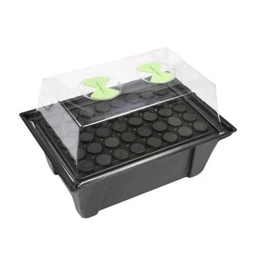 NUTRICULTURA - PROPAGATORE AEROPONICO X-STREAM - 40 SITI