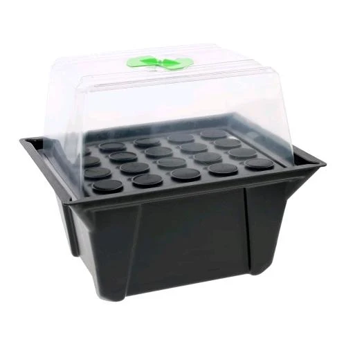 NUTRICULTURA - PROPAGATORE AEROPONICO X-STREAM - 20 SITI