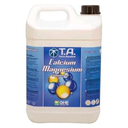 TERRA AQUATICA (GHE) - CALCIO MAGNESIO CALMAG - 5L