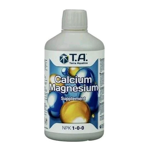 TERRA AQUATICA (GHE) - CALCIO MAGNESIO CALMAG - 1L