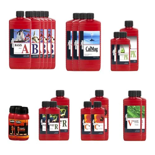 MULINI ENTRY PACK - OFFERTA RISERVATA AI GROWSHOP + ESPOSITORE OMAGGIO
