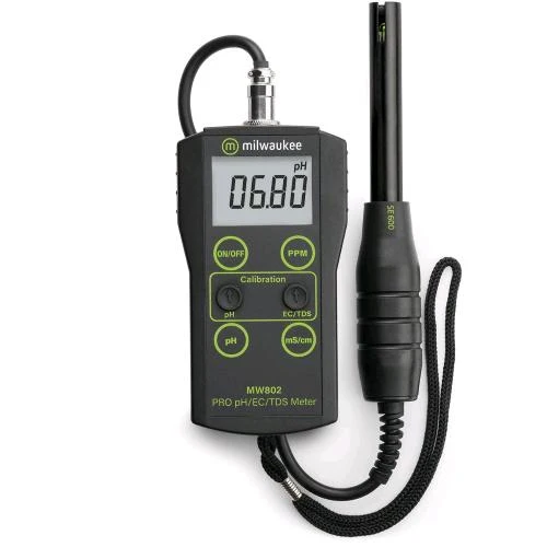MILWAUKEE - MW802 PRO - MISURATORE PH/EC/TDS