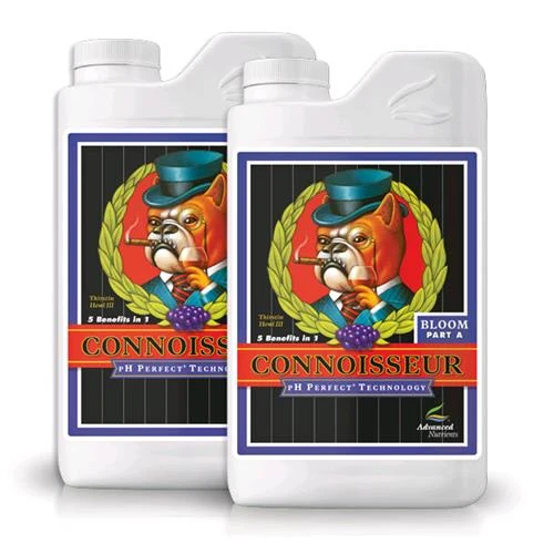 NUTRIENTI AVANZATI - PH PERFETTO CONNOISSEUR BLOOM A+B 2X - 5L