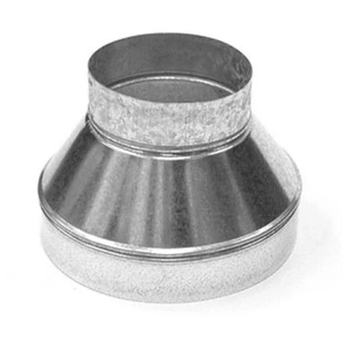 CONNETTORE IN ZINCO 150>125