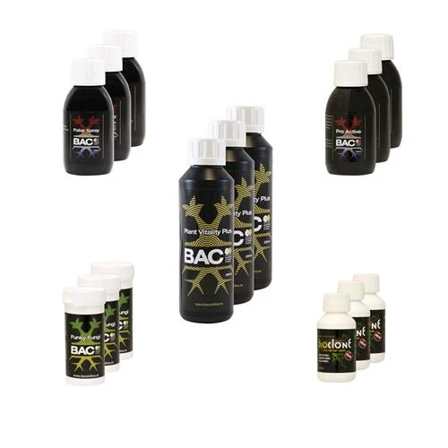 BAC - PROMOZIONE KIT SPRAY