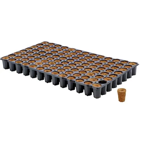 EAZY PLUG - VASSOIO CUBETTI 104C - SPECIALE 54X31X5