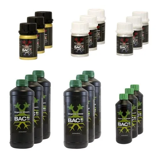 BAC - PROMOZIONE KIT BIOLOGICO