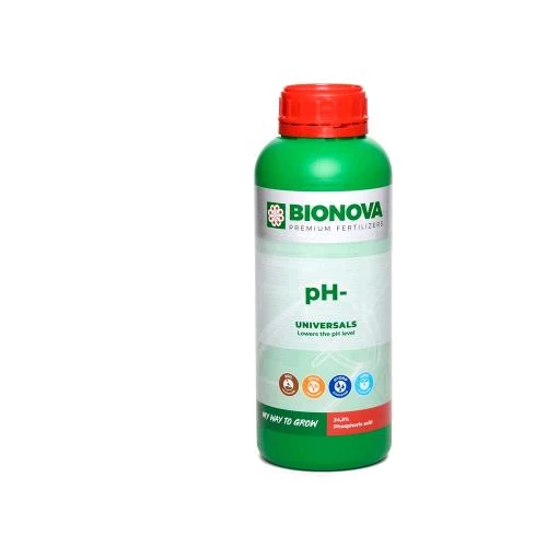 BIONOVA - PH - RIDUTTORE PH - 1L
