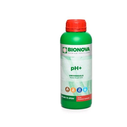 BIONOVA - PH+AUMENTA PH - 1L