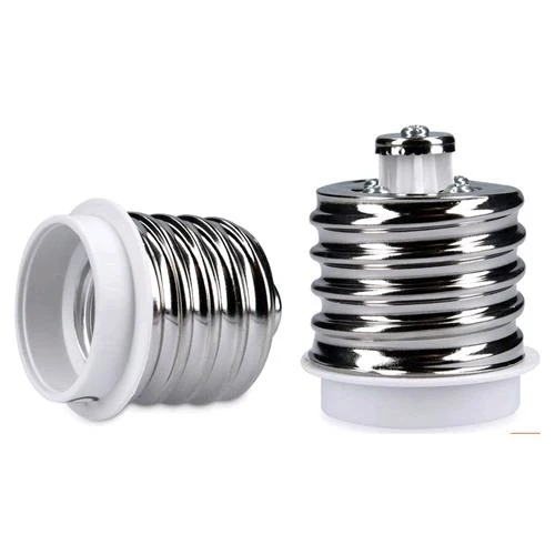 ADATTATORE PORTALAMPADA E40-E27