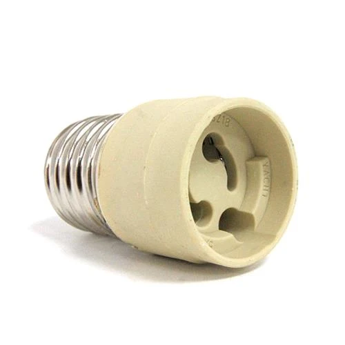 ADATTATORE PORTALAMPADA E40-PGZ18