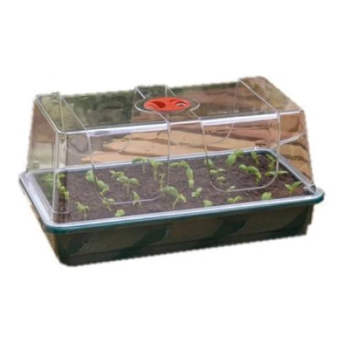 GARLAND - MINI GROW BOX AEREATA - RIGIDA GRANDE 38X23X18 - G19