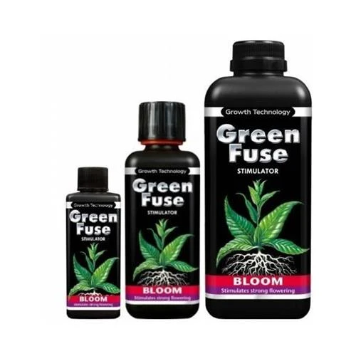 TECNOLOGIA DI CRESCITA - GREEN FUSE BLOOM 300 ML