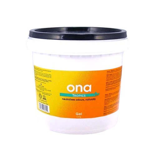ONA - ONA GEL - TROPICI - 4L - 3.8KG
