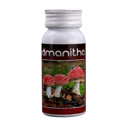 AGROBATTERI - AMANITHA (EX OIDIO KILLER) - 15 ML