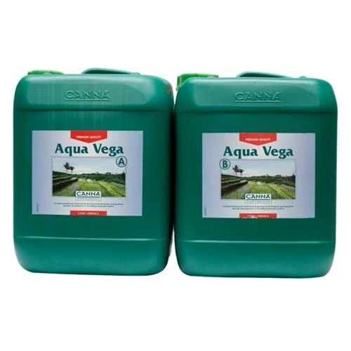 CANNA AQUA VEGA A+B 2X10L