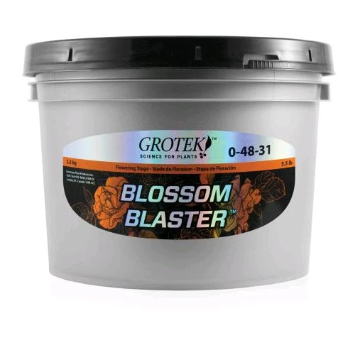 GROTEK - BLASTER FIORI - 2,5 KG