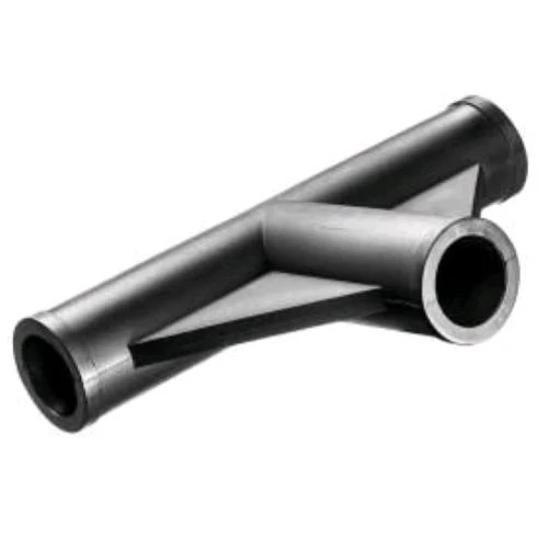 HOMEBOX - CONNETTORE A T PER PALI DA 22 MM (2 UNITÀ)