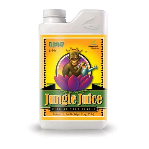 NUTRIENTI AVANZATI - JUNGLE JUICE GROW - 1L