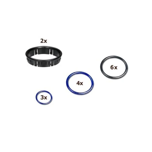 S&B - VOLCANO - SOSTITUZIONE SET O-RING VALVOLA SOLIDA