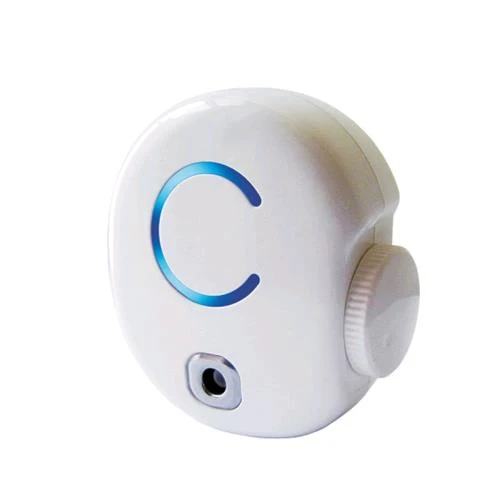 AIRONTEK - GENERATORE DI OZONO - PURIFICATORE D'ARIA CON PRESA - 7W