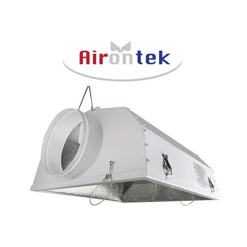 AIRONTEK - RIFLETTORE D'ARIA HI-COOLED DOPPIO ATTACCO (/)200 - 45x60 CM