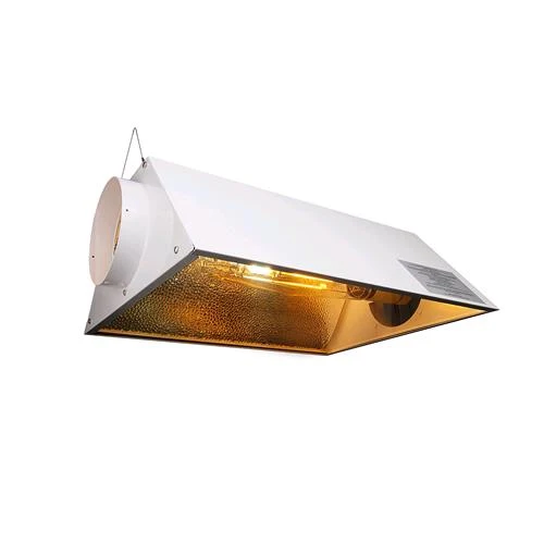 AIRONTEK - GLORIOUS RIFLETTORE RAFFREDDATO AD ARIA (/) 150 - 43X59CM - HPS/MH