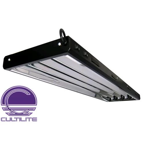 CULTILITE - LAMPADA RIFLETTORE T5 PER CRESCITA MEDIA 4 TUBI - 216W 120CM