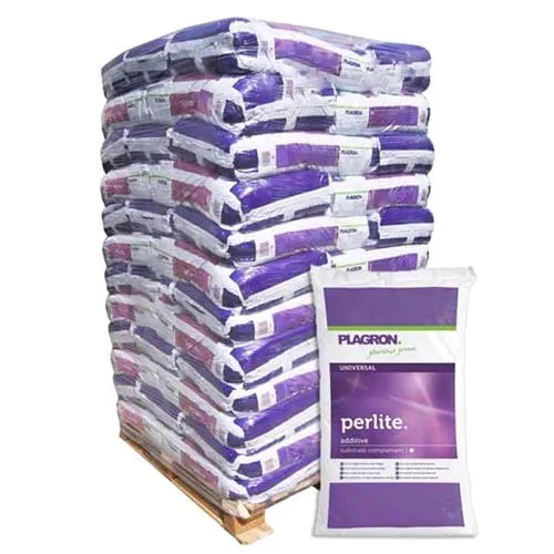 PALLET PLAGRON PERLITE 60L (39 SACCHI)