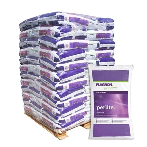 PALLET PLAGRON BIANCO PERLITE 10L (150 SACCHI)