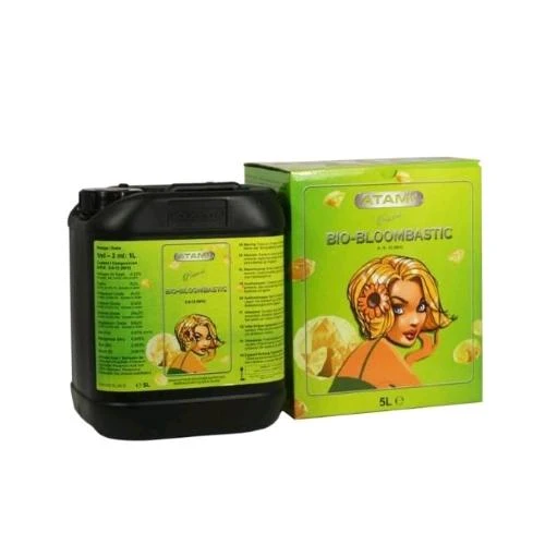 ATA ORGANICS - BLOOMBASTIC BIO - 5L