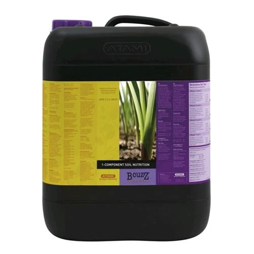 ATAMI B'CUZZ TERRICCIO MONOCOMPONENTE - 1L