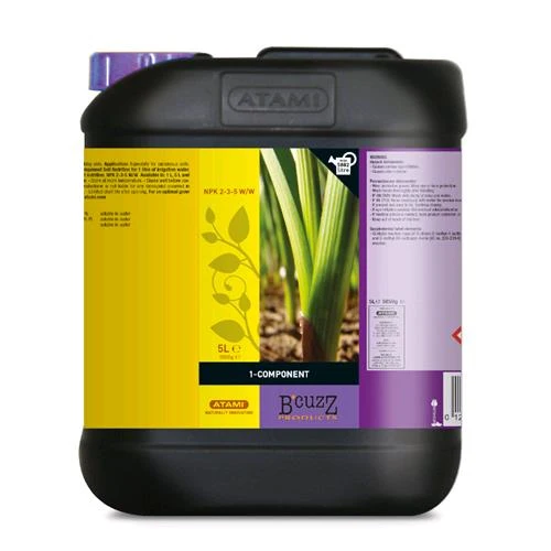 ATAMI B'CUZZ TERRICCIO 1 COMPONENTE 5L