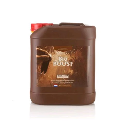 BIOCANNA BIO BOOST STIMOLATORE DI FIORITURA 5L