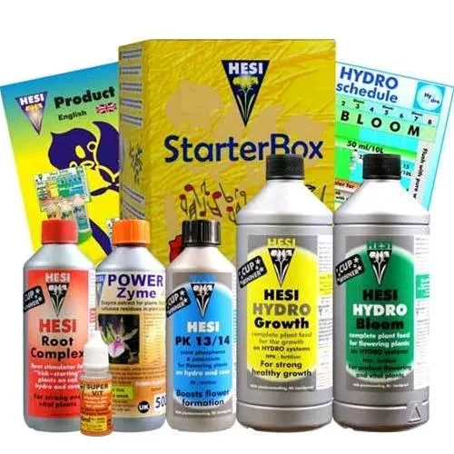 HESI - STARTERBOX IDRO