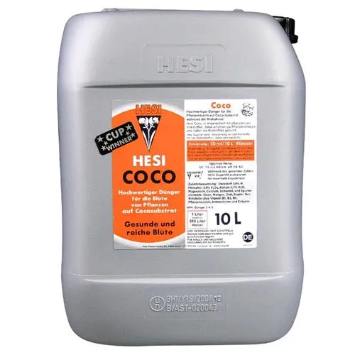 HESI - COCCO - 10L