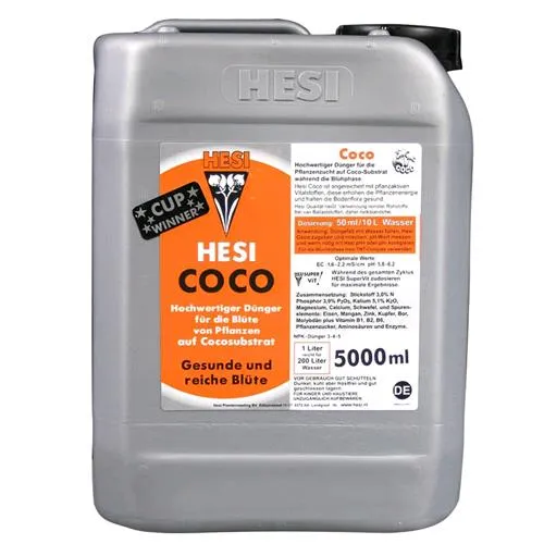 HESI - COCCO - 5L