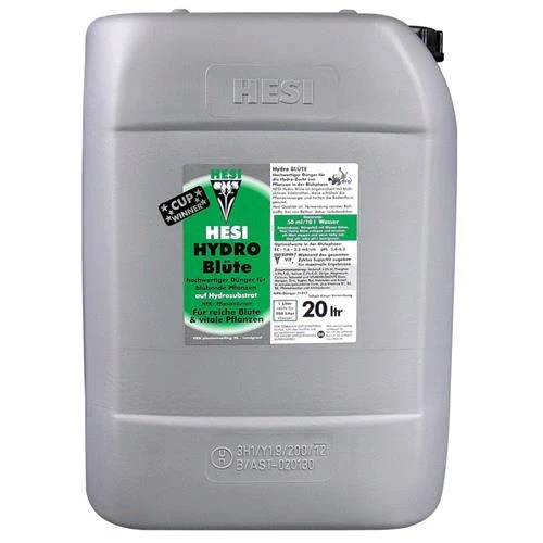 HESI - FIORITURA IDRO - 20L