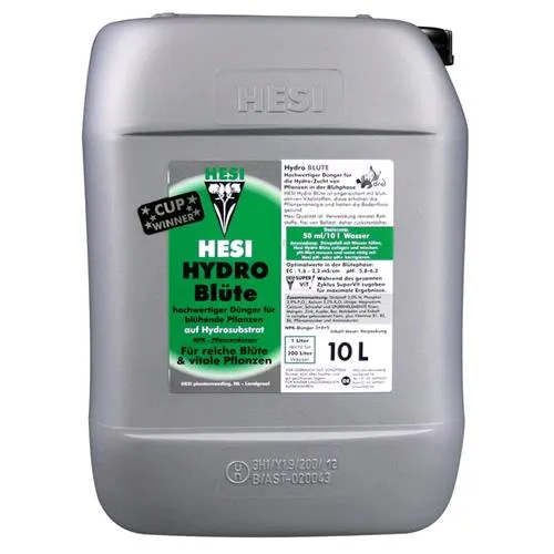 HESI - FIORITURA IDRO - 10L