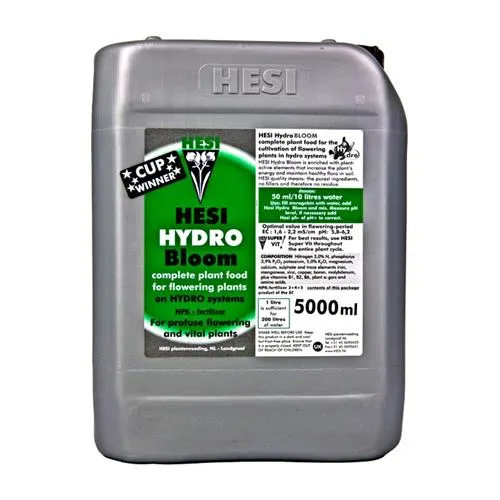 HESI - FIORITURA IDRO - 5L