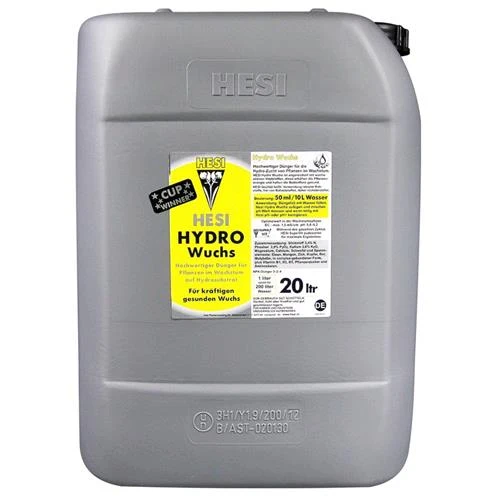 HESI - CRESCITA IDRO - 20L