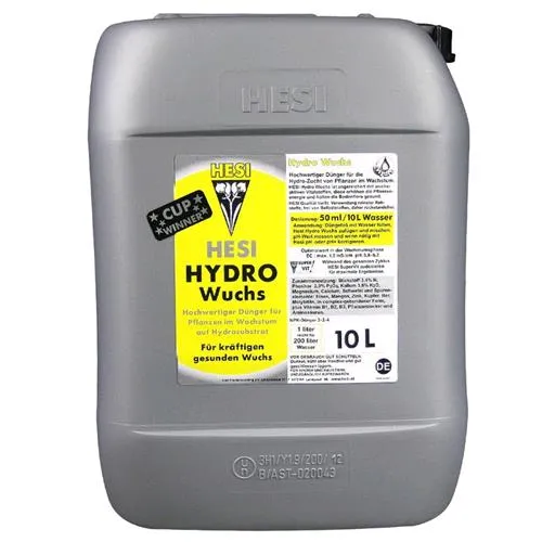 HESI - CRESCITA IDRO - 10L