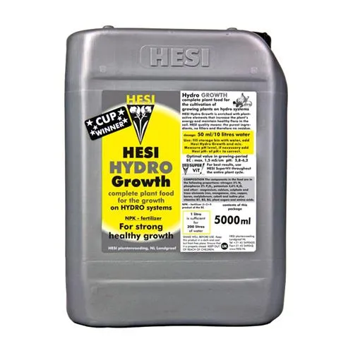 HESI - CRESCITA IDRO - 5L