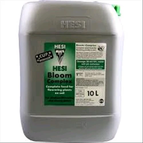 HESI - COMPLESSO DI FIORITURA - 10L