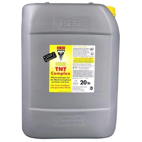 HESI - COMPLESSO TNT - 20L
