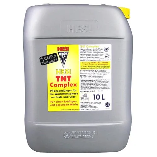 HESI - COMPLESSO TNT - 10L