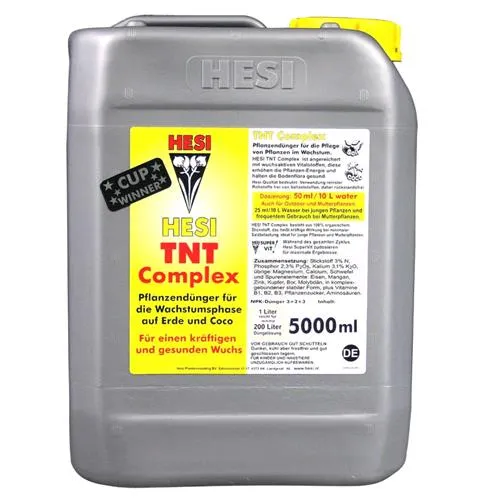 HESI - COMPLESSO TNT - 5L