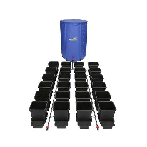 AUTOPOT - SISTEMA 1 VASO - KIT 24 VASI