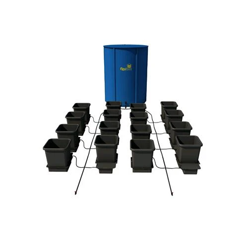 AUTOPOT - SISTEMA 1 VASO - KIT 16 VASI