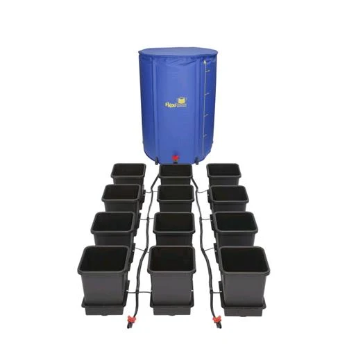 AUTOPOT - SISTEMA 1 VASO - KIT 12 VASI